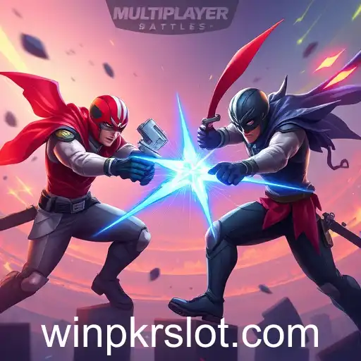 The Rise of WINPKR in Modern Gaming Culture